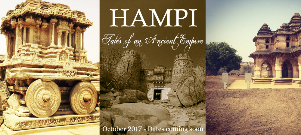 Hampi - Tales of an Ancient Empire